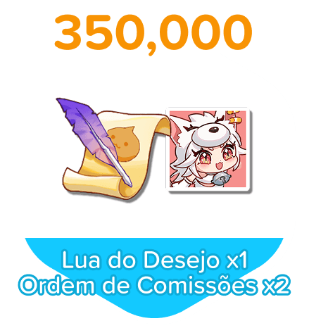 350000 milestone reward